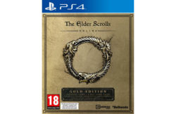 The Elder Scrolls Online Gold Edition PS4 Game